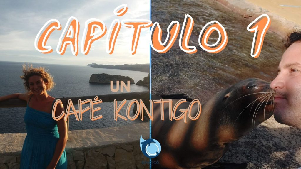 Café Kontigo 1: Psicología animal y humana.,